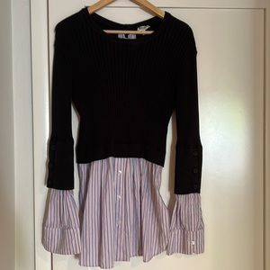 Woman’s sweater top